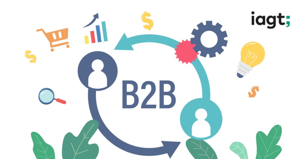 iagt_es's tweet image. 👩🏻‍💻 En el desarrollo o actualización de tu #ecommerceB2B debes tener en cuenta las particularidades del público profesional. ⤵️

🛒 Flujos de compra
❎ Volumen de pedidos
🚛 Logística
💳 Adaptación fiscal
💕 Relaciones a largo plazo

iagt.es/como-desarroll…

#AmazingSoftware