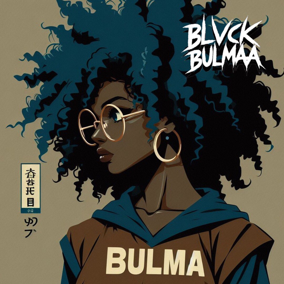 Hot off the press! 📰✨ Dive into the latest issue of the @BlvckBulmaa magazine, packed with thrilling adventures, exclusive interviews, and a peek into her creative universe. 🌟📘 #LatestIssue #BulmaUnveiled