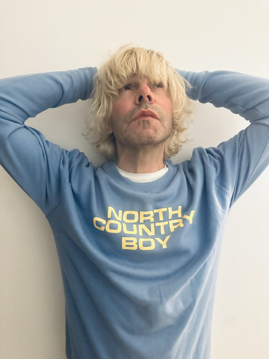 Tim Burgess tweet media