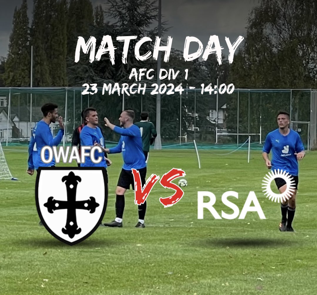 Massive double header clash at the top of the table. All the best to the boys. COYHB 🔴⚫️