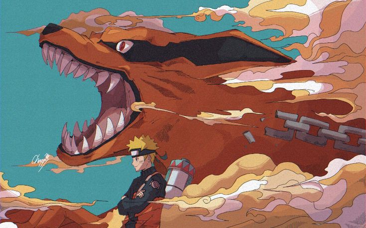 4th_tsunade's tweet photo. Naruto Uzumaki https://t.co/C1NEmpXnWD