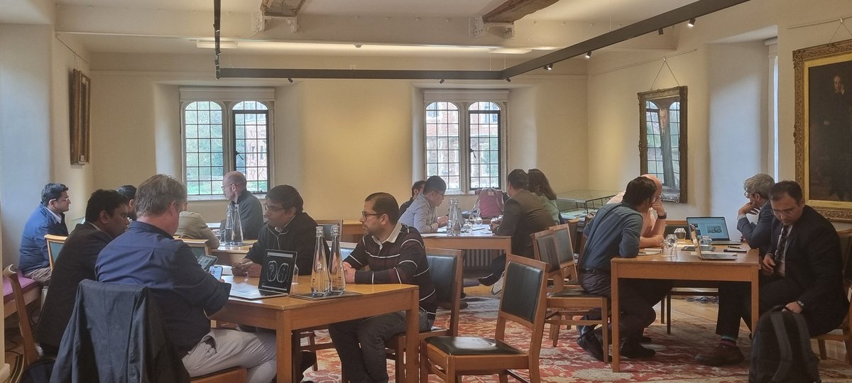 Vikas Khanduja (@cambridgehipdoc) on Twitter photo Sincere thanks to our excellent and enthusiastic Faculty, Delegates & Hannah from <a href="/OR_UK/">Orthopaedic Research UK</a> for making the 16th Cambridge Basic Science Course <a href="/TrinityHallCamb/">Trinity Hall</a>, a huge success. Good luck all!
<a href="/eoeortho/">EoE Ortho</a> <a href="/bota_uk/">BOTA</a> <a href="/_BOMSA_London/">BOMSA_London</a> <a href="/BritOrthopaedic/">BOA</a> <a href="/ignatiusliew/">Ignatius Liew</a> <a href="/markbowditch65/">Mark Bowditch</a> Sincere thanks to our excellent and enthusiastic Faculty, Delegates & Hannah from <a href="/OR_UK/">Orthopaedic Research UK</a> for making the 16th Cambridge Basic Science Course <a href="/TrinityHallCamb/">Trinity Hall</a>, a huge success. Good luck all!
<a href="/eoeortho/">EoE Ortho</a> <a href="/bota_uk/">BOTA</a> <a href="/_BOMSA_London/">BOMSA_London</a> <a href="/BritOrthopaedic/">BOA</a> <a href="/ignatiusliew/">Ignatius Liew</a> <a href="/markbowditch65/">Mark Bowditch</a>