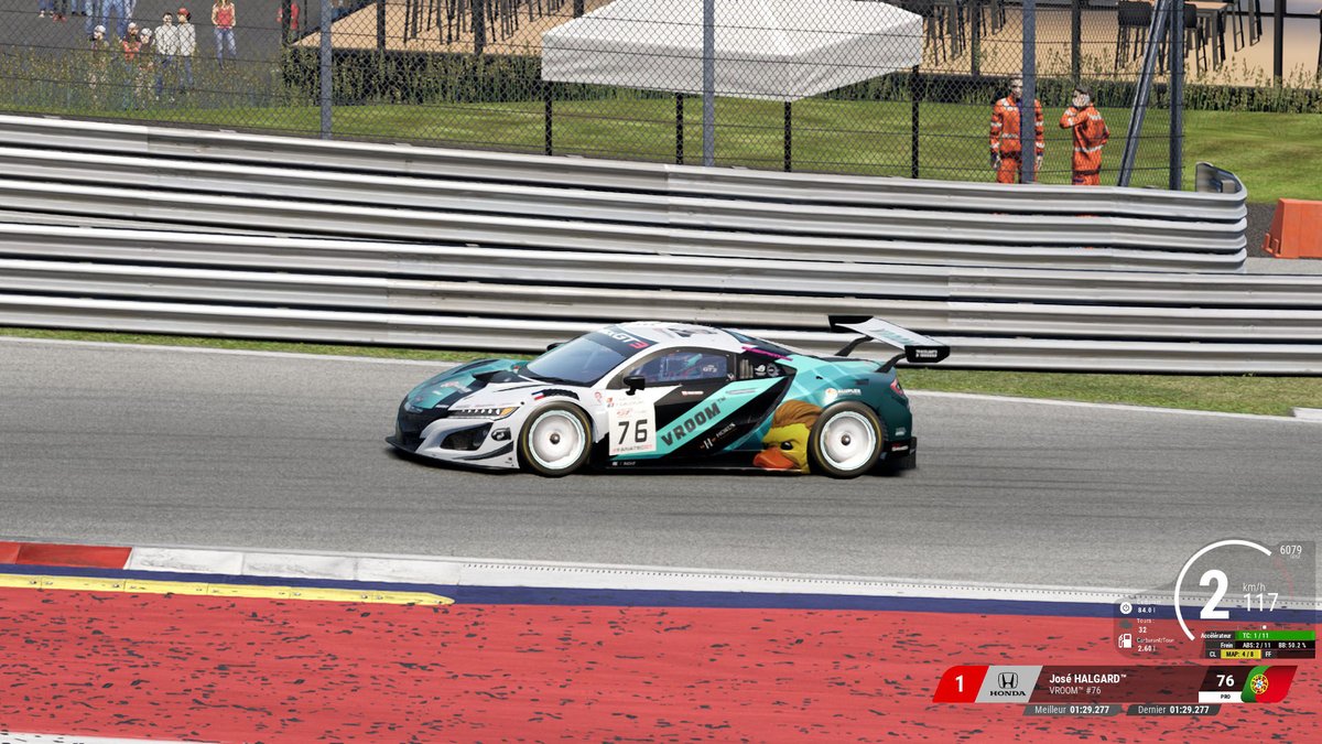 aujourd'hui 10h de Red Bull ring avec <a href="/TripleLate/">Late?</a>   twitch.tv/jose_halgard
cast  twitch.tv/racestarttv
départ 14h