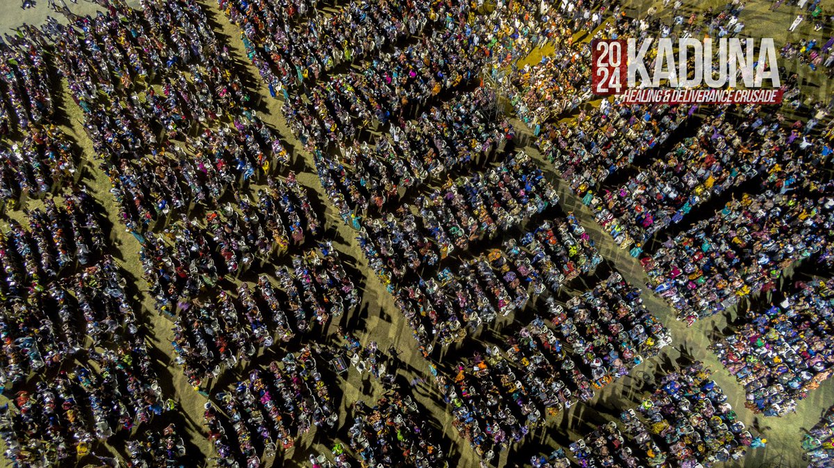 drpaulenenche's tweet photo. “The nations will fear the name of the LORD, all the kings of the earth will revere your glory.”
Psalm 102:15
Highlighted are some of the pictorial excerpts from the Ahmadu Bello Stadium for the two evening sessions of the Kaduna Healing and Deliverance crusade. Gods’ name be praised forever!
.
.
#kadunastate #healing #deliverance #crusade #pictures
#dunamis #drbeckypaulenenche #drpaulenenche