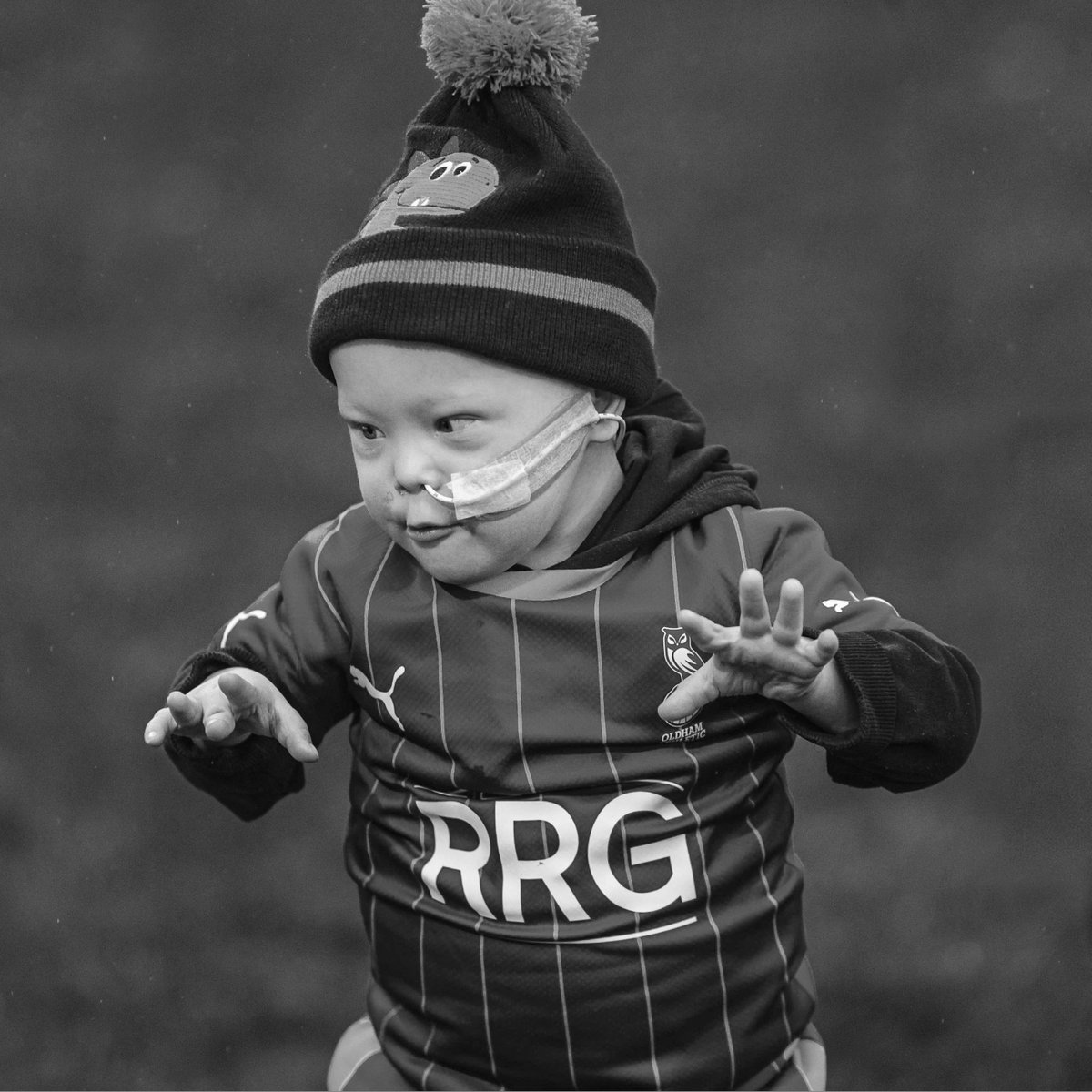 We are all deeply saddened by the news this morning about such a special and inspirational young person.

Tommy the Warrior will always be remembered for the great fight, courage and dignity he showed in his battle against leukaemia.

As a club, we send our condolences and