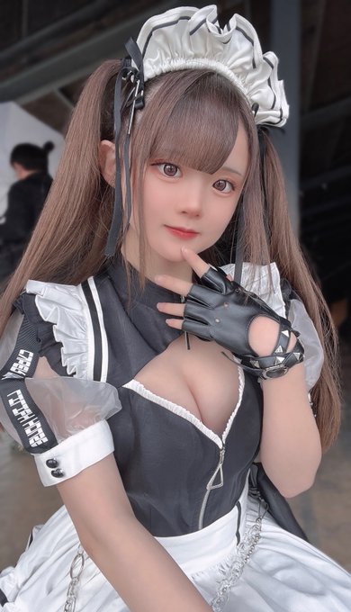 Twitterのコスプレ画像27