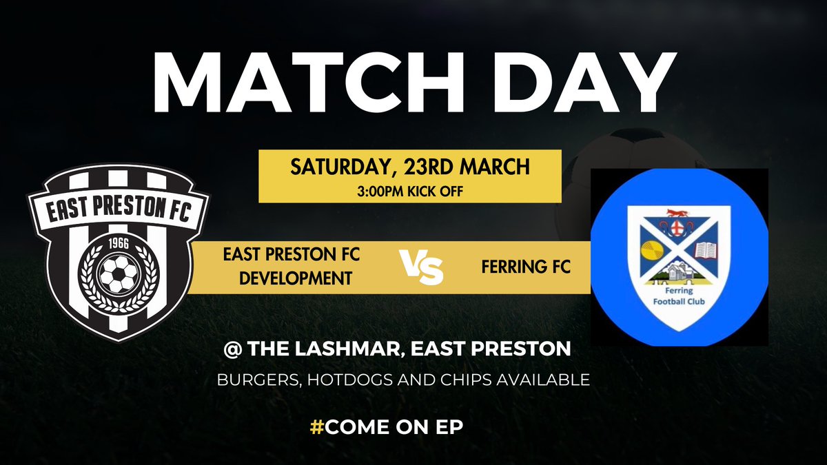 East Preston Football Club (@EPFC2020) on Twitter photo 2024-03-23 11:36:23