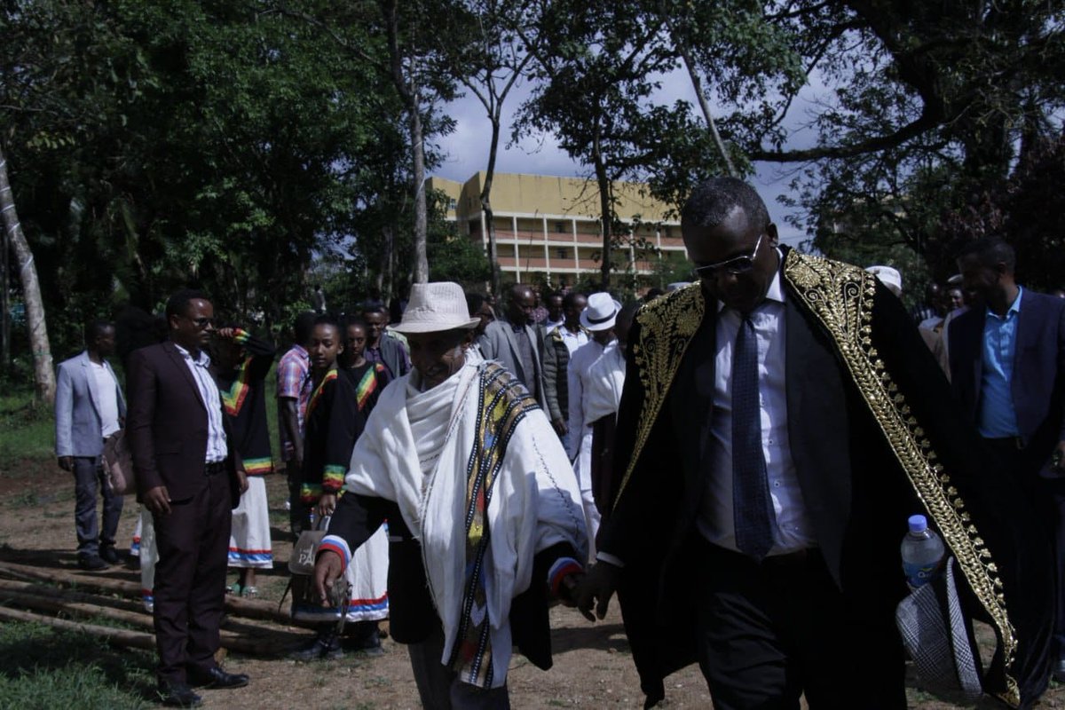 Bonga University tweet media