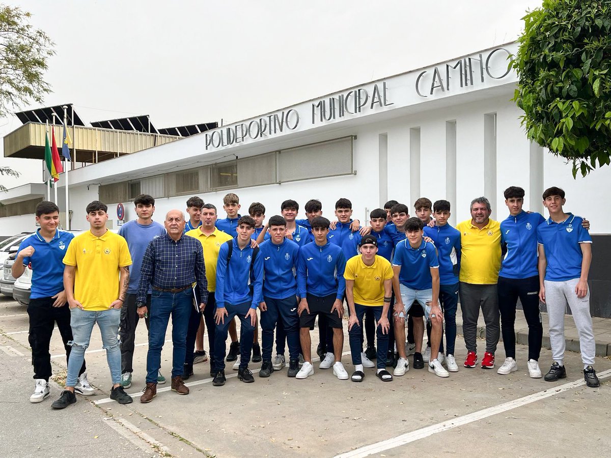 Nuestros equipos benjamín y cadete está dispuntando la Bonicup Algarve en Portugal durante este fin de semana. 🙌🏽 ¡Mucha suerte chicos! #CanteraCV #CaminoViejo