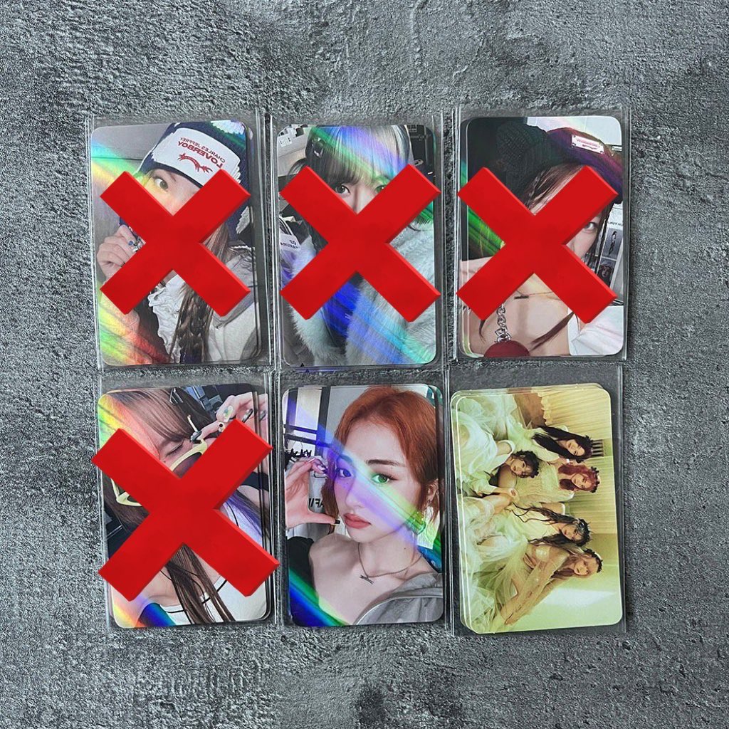 jantocart's tweet photo. bump ! pls get yj and grp na <3

🛒 wts lfb ph lesserafim

LE SSERAFIM EASY MAKESTAR HOLO POB
→ ₱325 mem pob, ₱125 group
→ 50% dp, rembal once onhand
→ check qrted thread for avail

🏷️ pc photocard chaewon sakura yunjin kazuha eunchae preorder benefit https://t.co/HoiaDH1rFc