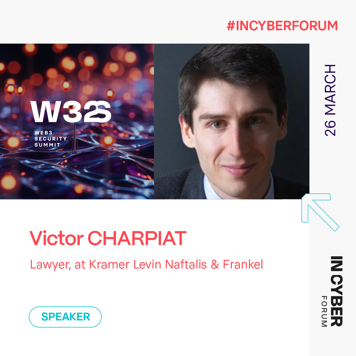 Web3 Security Summit (W32S) tweet media