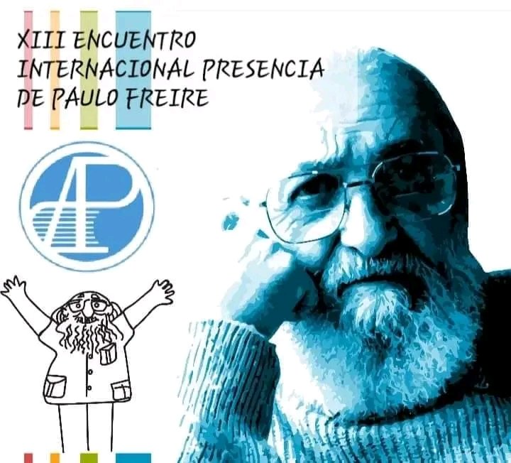 Del 2 al 6 de Mayo del 2024,en Cienfuegos,Cuba,Patrimonio cultural de la Humanidad.Celebramos el XIII Encuentro Internacional Presencia de Paulo Freire.                  #Freire2024                                #SomosUCf                              #OrgulloUCf