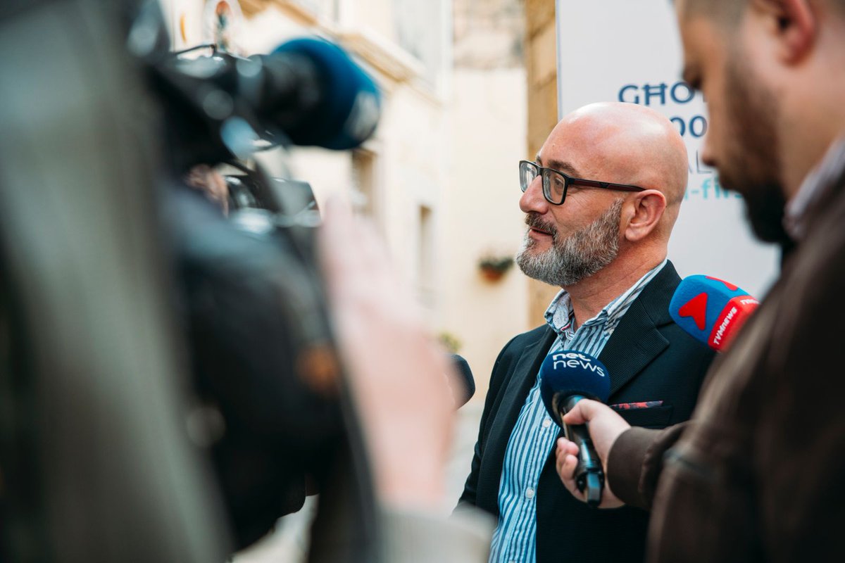 Belief in shared prosperity fuels growth. 1,800+ first-time buyers in 2023 applied for the €10k grant, an investment into our country's future. Apply by end April: bit.ly/Għotja10K