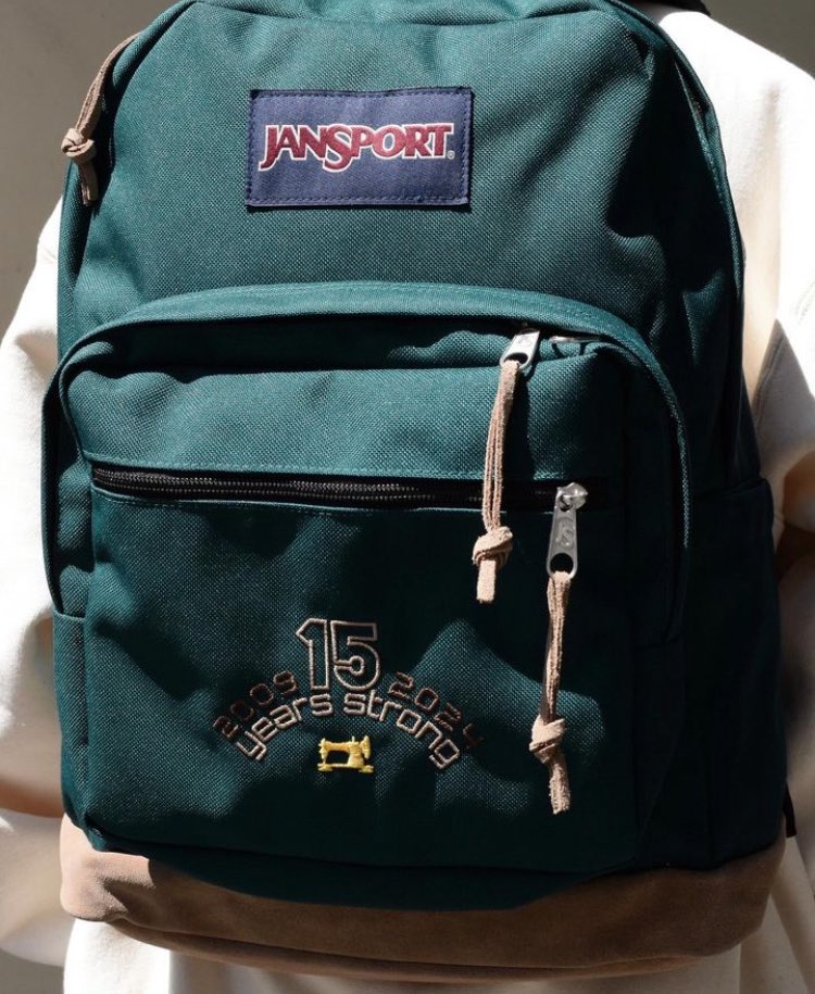 JANSPORT おぼしき RIGHT PACK - the Apartment 15ye 
