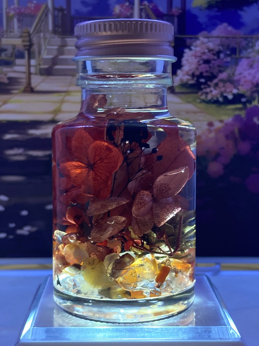 絵画と化した番長