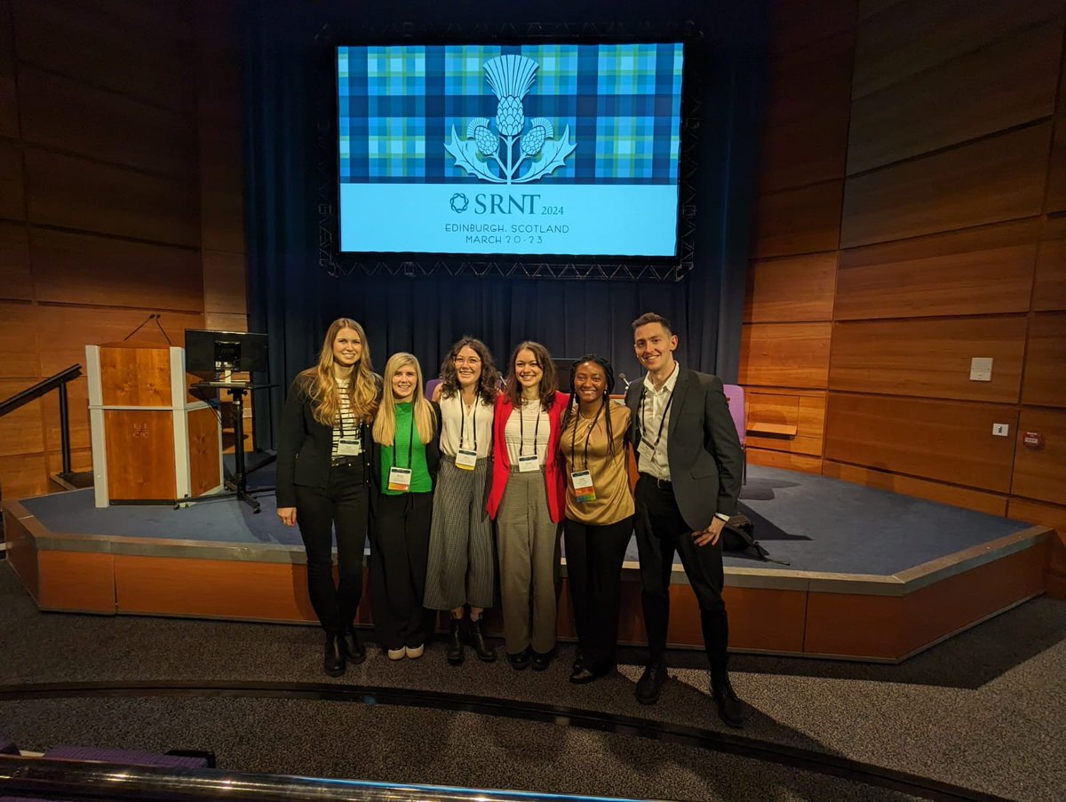 Thanks to all involved in our @srntorg #disposables symposium @DrSarahEJackson @Marissa_Smith8 @MatildaNottage @EsOmaiye @TattanBirch & everyone who turned up at 9am (despite last night's Ceilidh!). For those who couldn't make it, our slides are online: osf.io/9ckdx