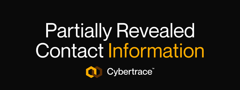 Partially revealed contact information associated with online accounts can sometimes significantly impact the outcome of an #investigation. 

Our upcoming suite of OSINT tools can gather this information from multiple social media accounts. #SOCMINT #skiptrace #backgroundcheck