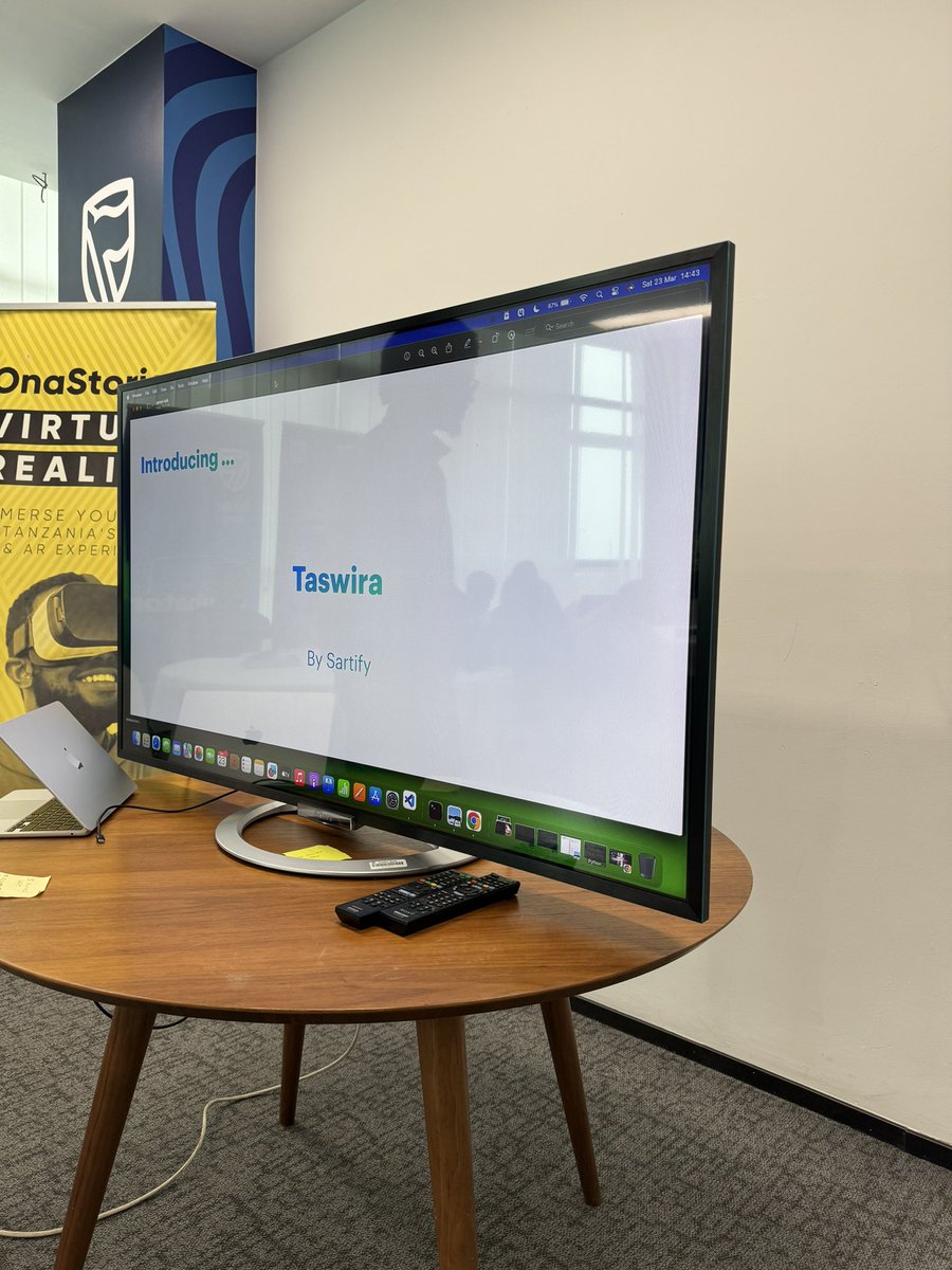 gabyconscious's tweet photo. We’ve the best tech talents in 🇹🇿

https://t.co/PSVXdiNDXz https://t.co/xyRnvxJPRV