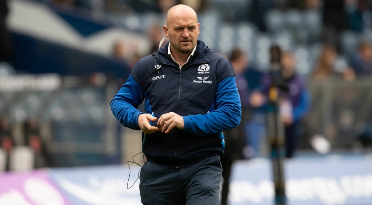 Having ‘presence’ in sport is not awarded, it takes time. The bi product is a bit of luck too 🍀 

Unfortunately we just don’t have in a Rugby/Football context  in Scotland ATM but on the way under Clarke & Townsend IMO. 

Two excellent coaches 👏🏻🌟🌟

⚽️ #NEDvSCO 🏉#6Nations