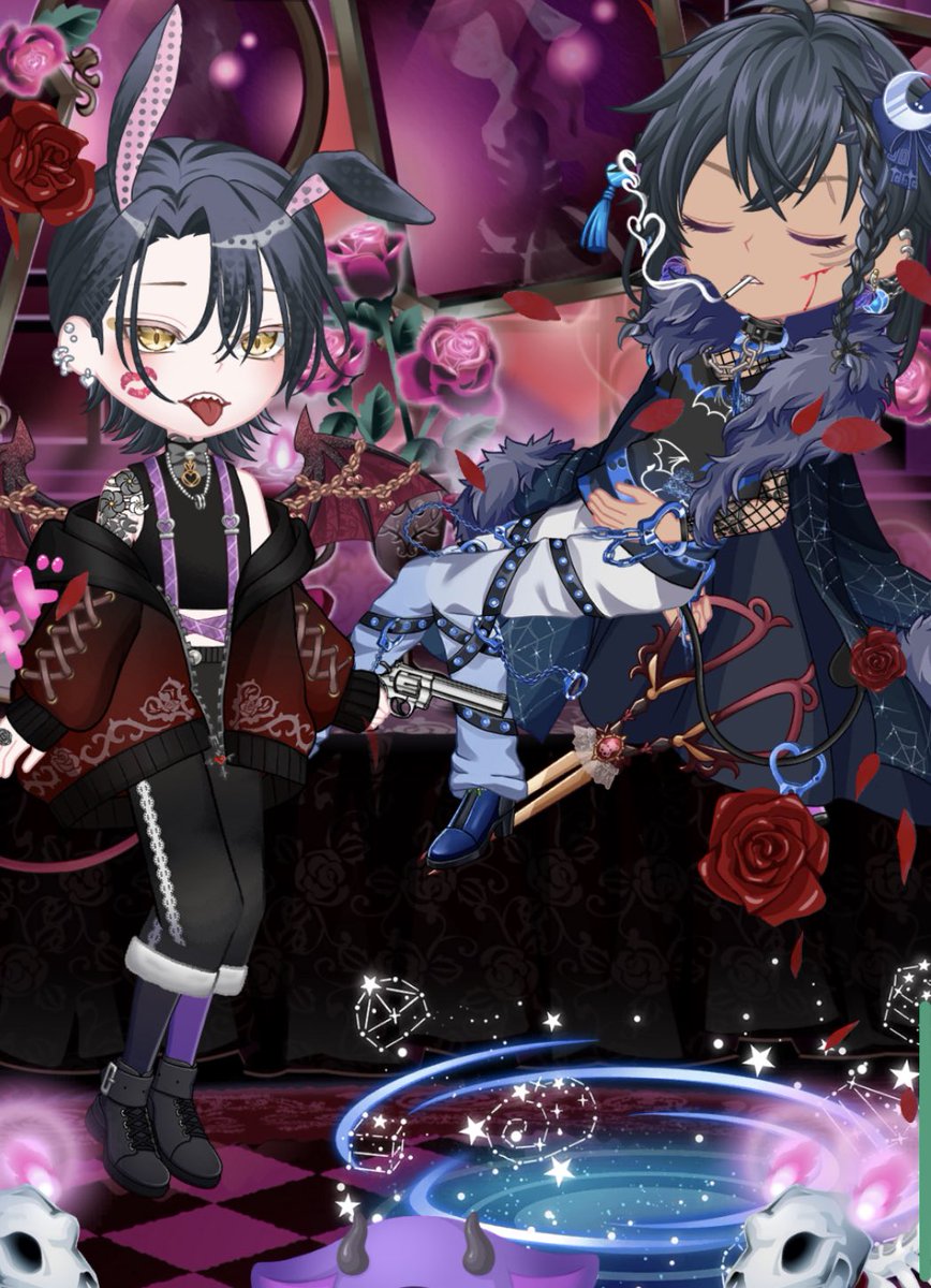 譲り物で即席コーデ。
ブラザー、ほんとありがと、楽しかった^_^