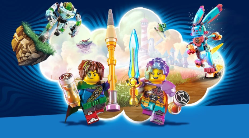 A LEGO DREAMZzz episode in season three will be made by a concept from a fan, thanks to LEGO World Builder.

brickfanatics.com/fan-idea-lego-…

#LEGO #LEGONews