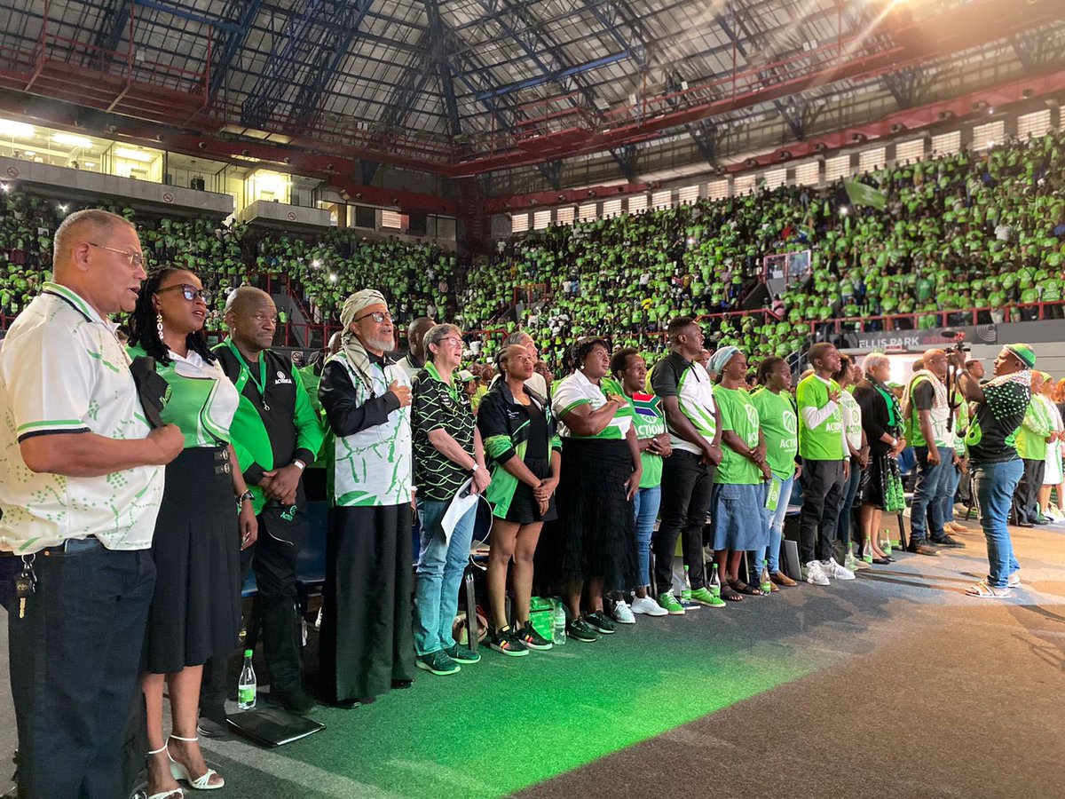 Our Manifesto Launch today. We are here to #FixSouthAfrica. It is our time to take back our future. Make sure you vote on the 29th of May. VOTE ACTIONSA 🇿🇦

#ActionSAManifestoLaunch

@Action4SA @ActionSA_WC @ActionSA_Youth @HermanMashaba @ME_Beaumont
@Angela4Premier
