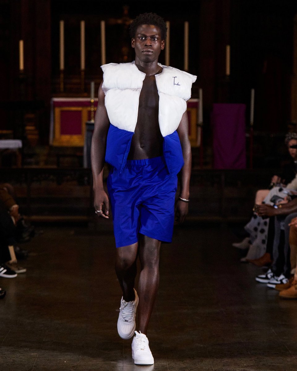 <a href="/trimingham__/">Trimingham</a>  x London Fashion Week • Autumn / Winter 24 • DIMENSIONS COLLECTION •  HIS AND HERS • Featuring “THE WEDDING DRESS”

#trimingham
#londonfashionweek