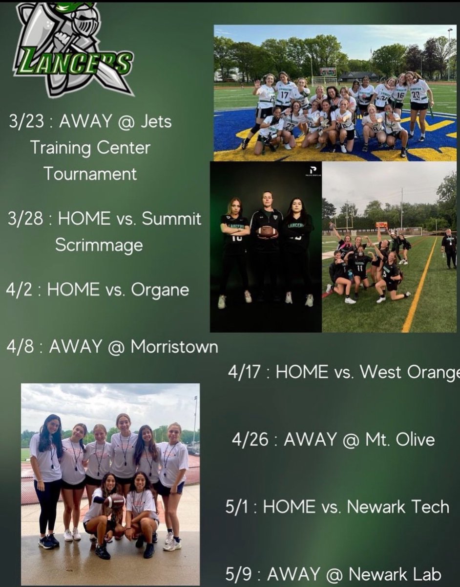 LancerFlagFootball tweet media