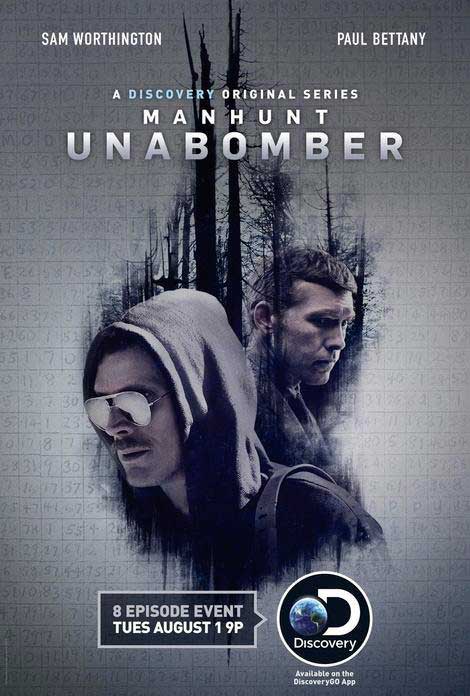 Manhunt Unabomber es una serie trepidante #ManhuntUnabomber #Terrorismo #Serie #Netflix dlvr.it/T4VhZx