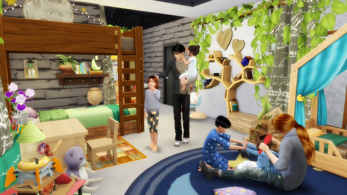 myBTSims's tweet photo. the wolfies are these pups from #MyLilOmegaverse series 😍☺️

https://t.co/1OoWI0nZAb https://t.co/UDcQrLgWTc