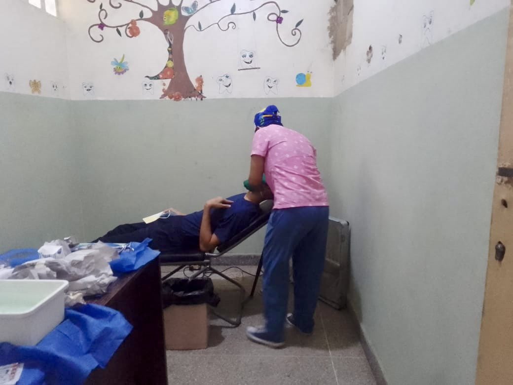 Derecho_paz's tweet photo. Hemos realizado una jornada médico asistencial en beneficio de la población adolescente en conflicto con la ley penal de la Entidad de Atención Prof. Antonio José Díaz, ubicada en Anzoátegui. 

#HaciaUnPróspero2030 https://t.co/HLFNSsav5X