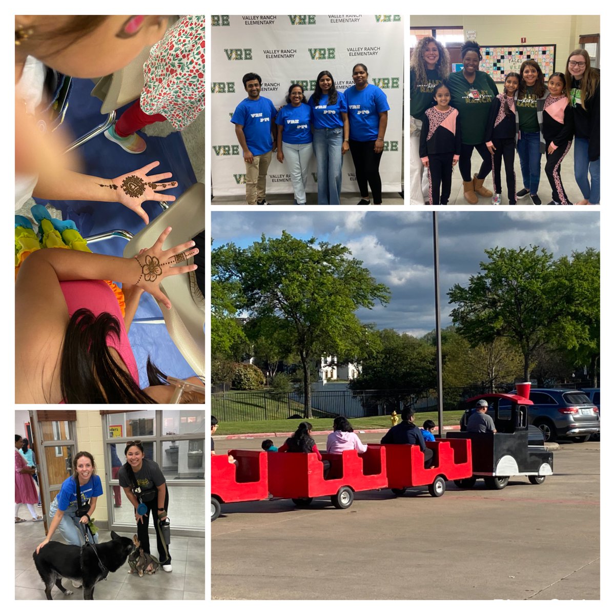 Valley Ranch Elementary Coppell ISD tweet media