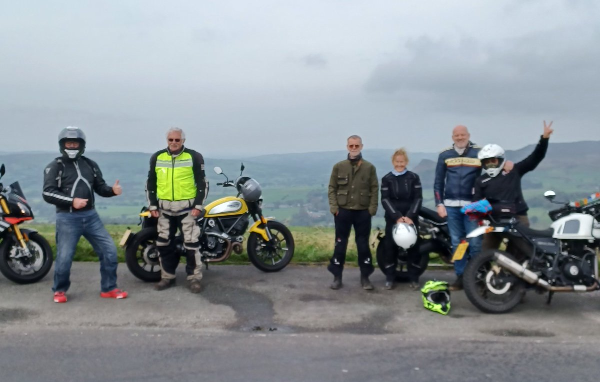 Peaky Bikers tweet media