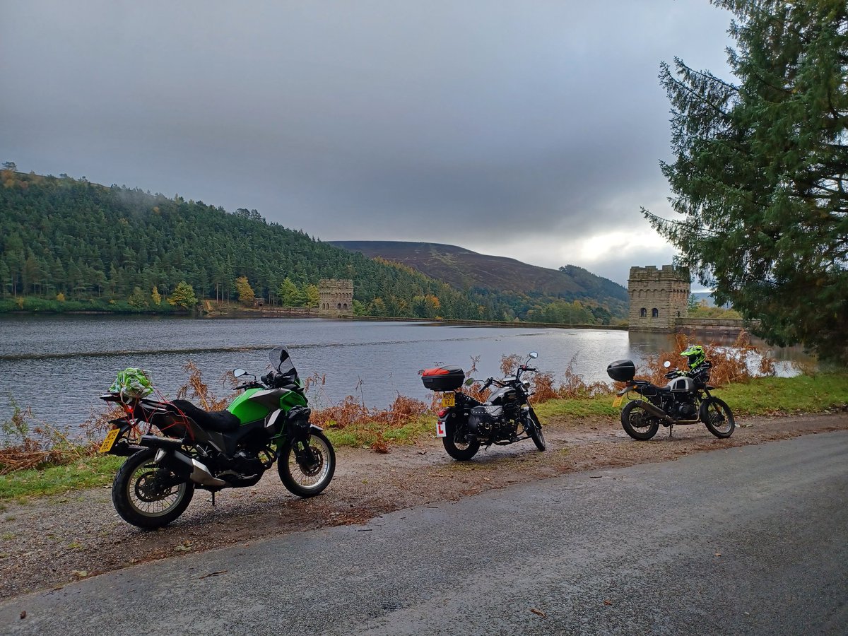 Tours starting again from 5th April. Guided tours of the beautiful scenic Peak District back roads with commentary.  Dm for details. 
Also coming this summer 2 day Peak District 120 Tour including camping. Details to follow. #guidedmotorcycletours #motorcycles #Peakdistrict120