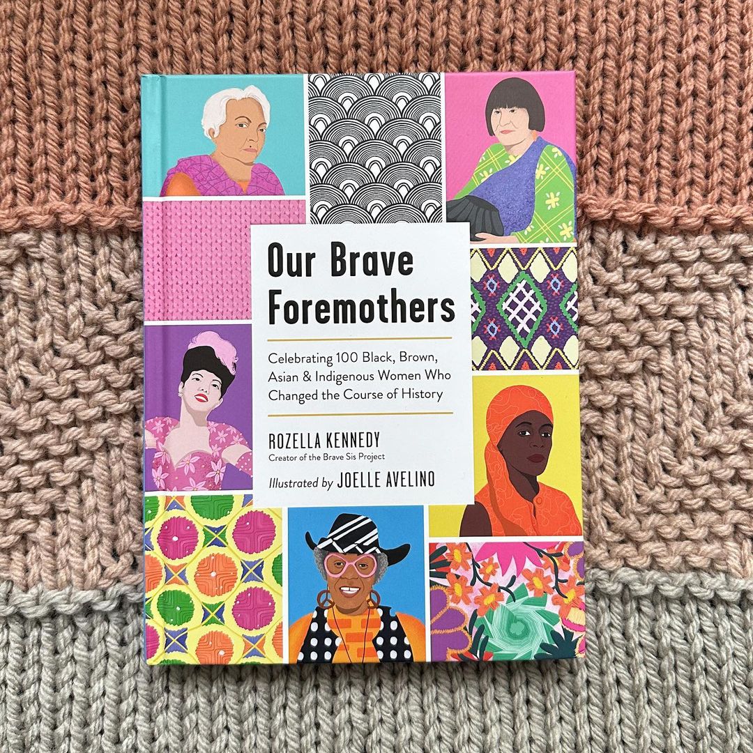 There aren’t enough days in a year, let alone a single month, to celebrate all of the incredible women in the world. Luckily, we’re bringing OUR BRAVE FOREMOTHERS into April and beyond to keep learning the stories of the empowering women who paved the way. bit.ly/OurBraveForemo…