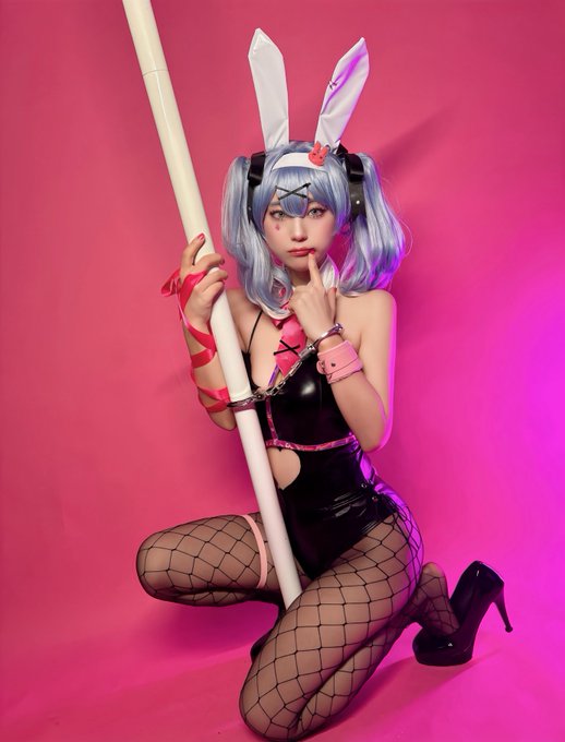 Twitterのコスプレ画像11