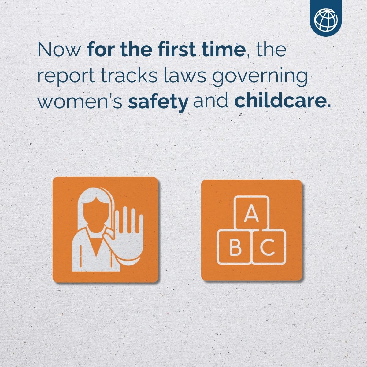 When legal differences involving violence & childcare are taken into account, women enjoy fewer than 2/3 the rights of men, and no country provides them equal opportunities.

Find out how 190 economies compare in  #WomenBizLaw 2024➡️ wrld.bg/WQby50QVVtL