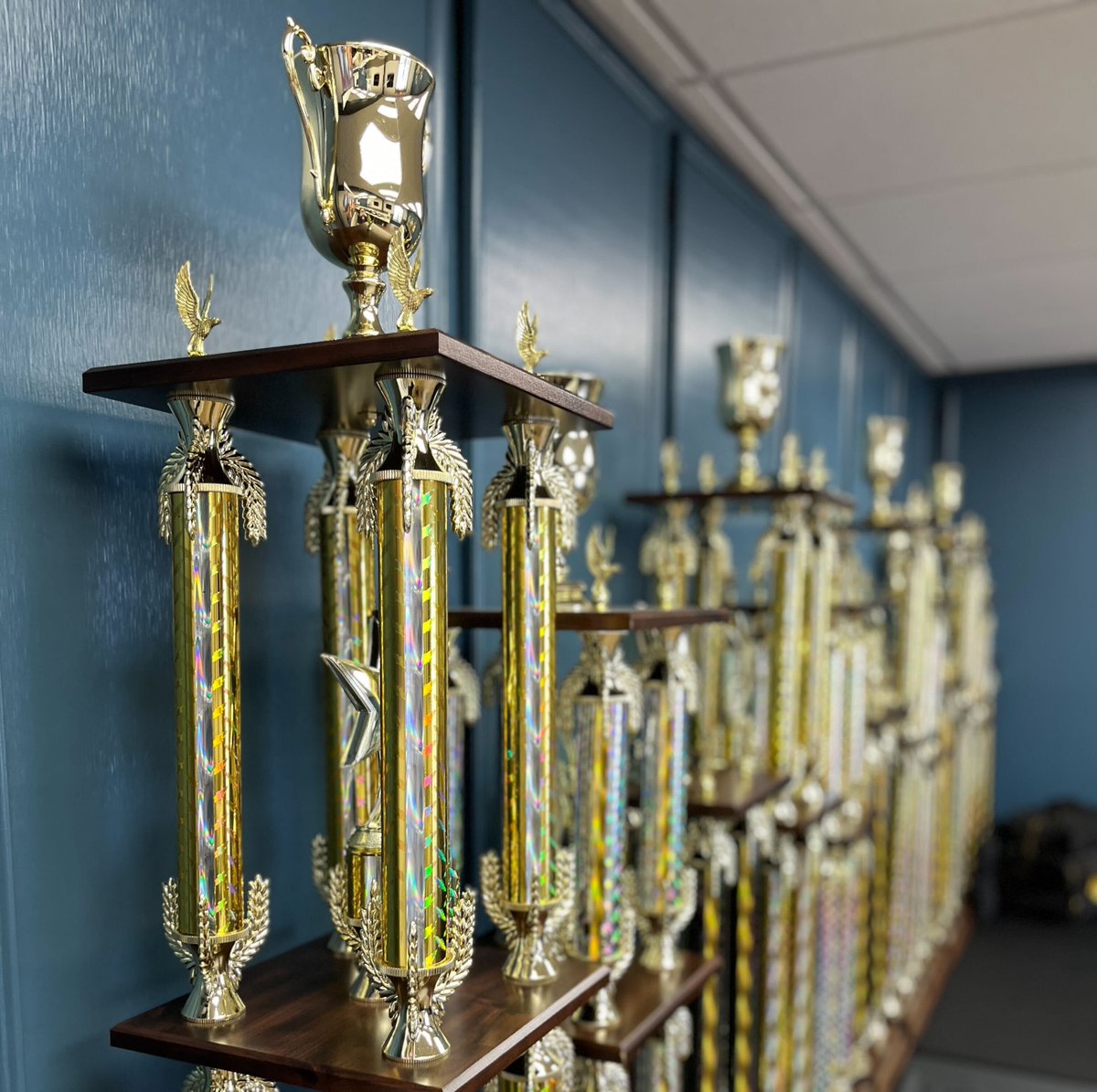 ACUIClays's tweet photo. What an INCREDIBLE week of top tier collegiate shooting sports competition!

Congratulations to each and every athlete who showed up and showed out! 🏆 

We’re so grateful you joined us for the 2024 ACUI &amp; @mysctp Collegiate Clay Target Championships. https://t.co/PBOqyC9TuL