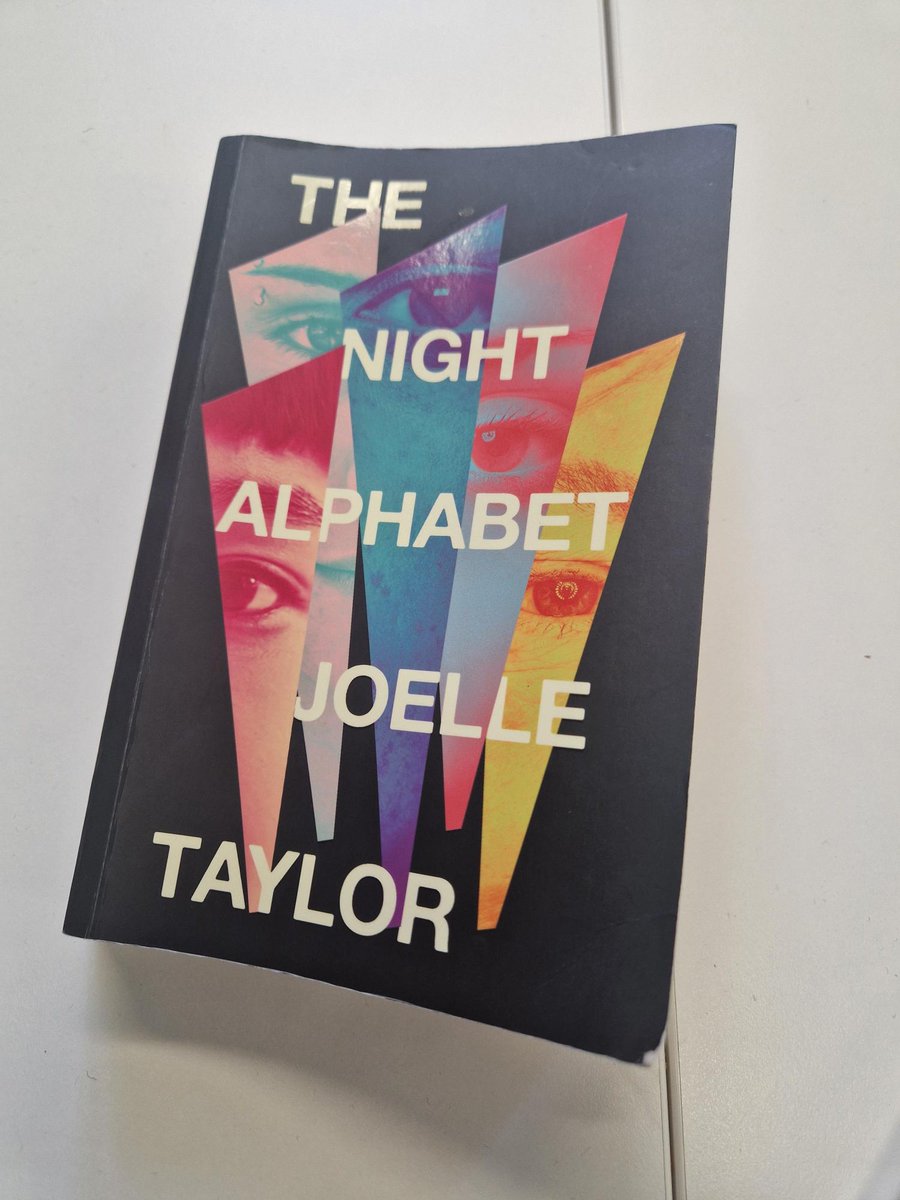 Marketing Manager Megan's #WomensHistoryMonth pick is #TheNightAlphabet by @JTaylorTrash. 📚 This debut novel explores human nature and violence against women. Join Joelle at #WOWFEST bringing it to life on stage. 

📅30 May, 8pm
📍@liverpoolphil
🎟️tinyurl.com/572327xa