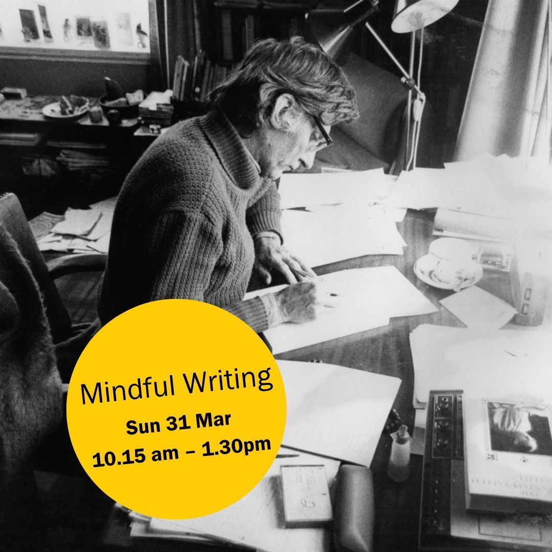 LDNBuddhist's tweet image. The theme is looking at three ways of shedding: working with the body; diving into the imagination; the act of throwing away.

What remains? 

Just turn up and offer dana rather than book. 

#mindfulwriting