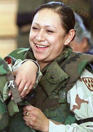 Today we remember Spc Lori Piestewa, USA, 24, who made the #ultimatesacrifice on 23 Mar 03. #sheserved #honorthefallen #usa #neverforget