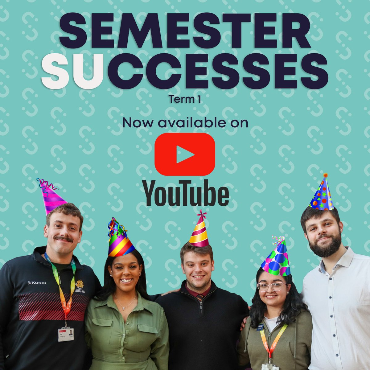 Have you been wondering what your Executive Officers have been up to last semester? 🤔 Semester SUcesses is now out on our YouTube channel where you can hear about all the amazing things they have done to improve your university experience! 🙌 Watch here: youtube.com/watch?v=beMFNF…