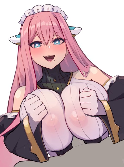 図鑑順にバイオロイドにパイ〇リしてもらう♡
 004【セラピアス・アリス】 

 #ラストオリジン
 #라스트오리진 