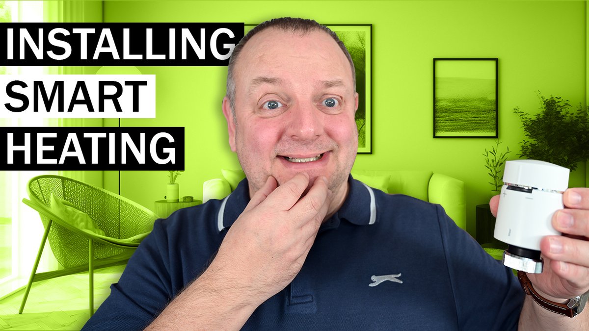 byteofgeek's tweet image. NEW VIDEO 👉 It&apos;s Time to Install My Drayton Wiser Smart Heating System

Click the link below to watch the full YouTube video.    

youtu.be/UWT_6yNhLhg

#smartheatingsystem #smarthome #draytonwiser @DraytonHeating #homeassistant #homeautomation
