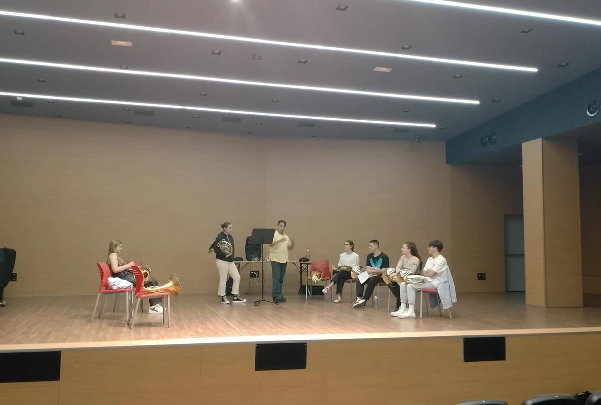 Conservatorio Molina tweet media