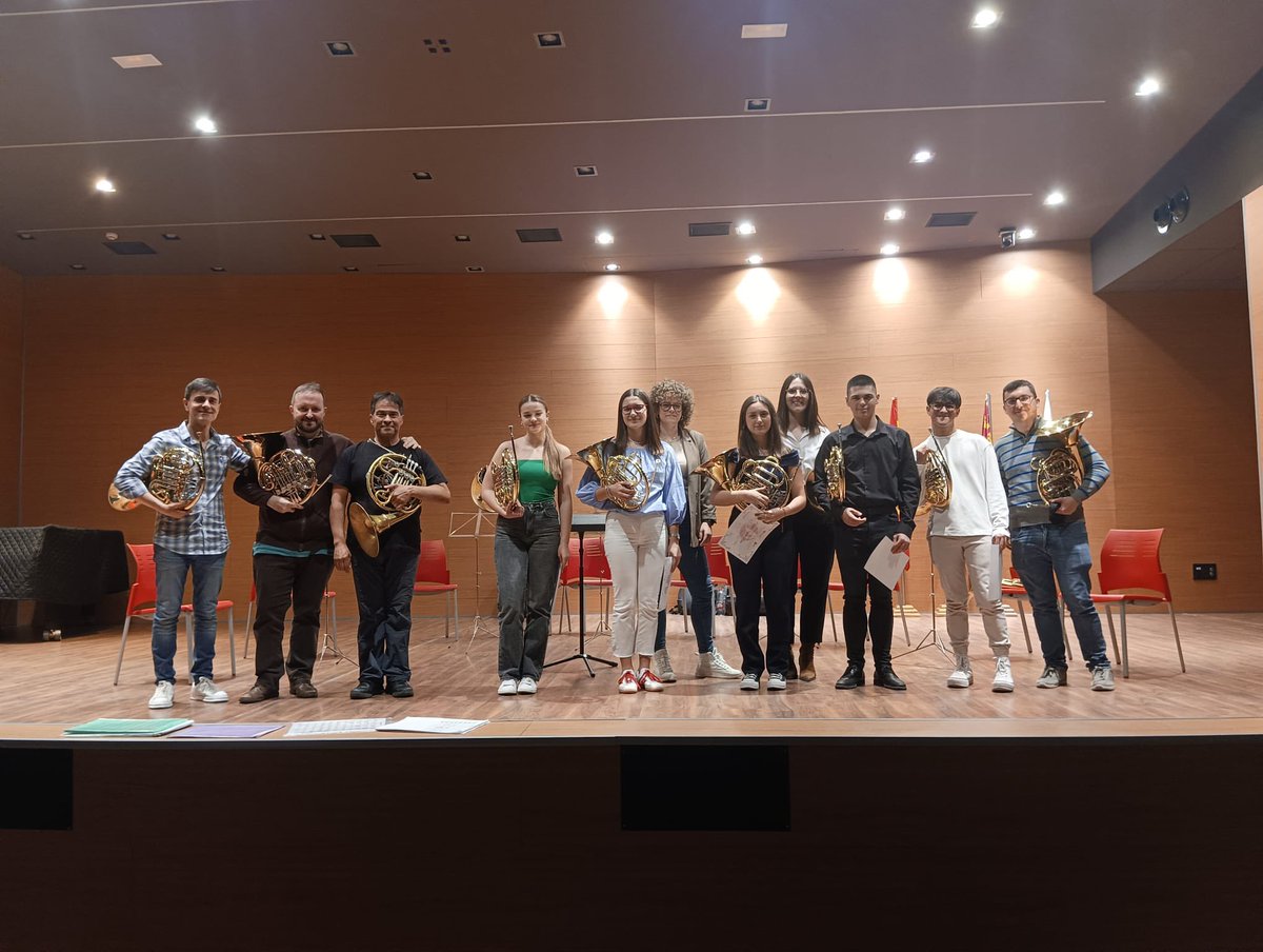 Conservatorio Molina tweet media