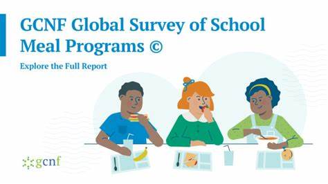 🎯@GCNFoundation invite Governments to participate in 2024 Global Survey of @SchoolMeals_ programs 👉🏽The Survey is the most comprehensive data collection on national & large-scale #schoolfeeding programs. ➕It creates an up-to-date global database of standardized information.