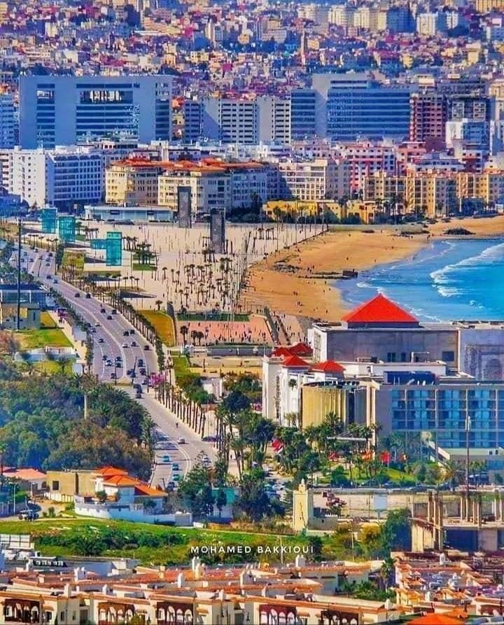AfricaViewFacts's tweet photo. Tangier, Morocco 🇲🇦 https://t.co/jT6Nb2mY43