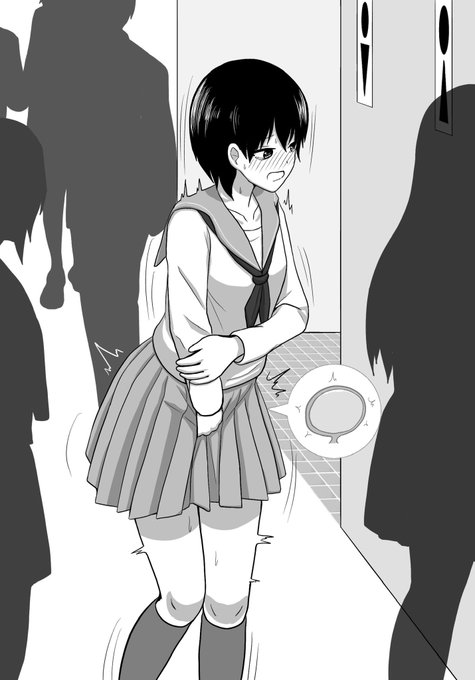 あいそい(@isoi_1)さん作の「剣道少女の秘密」シリーズの主人公、
神崎藍乃ちゃんのファンアートを描かせていただきました 