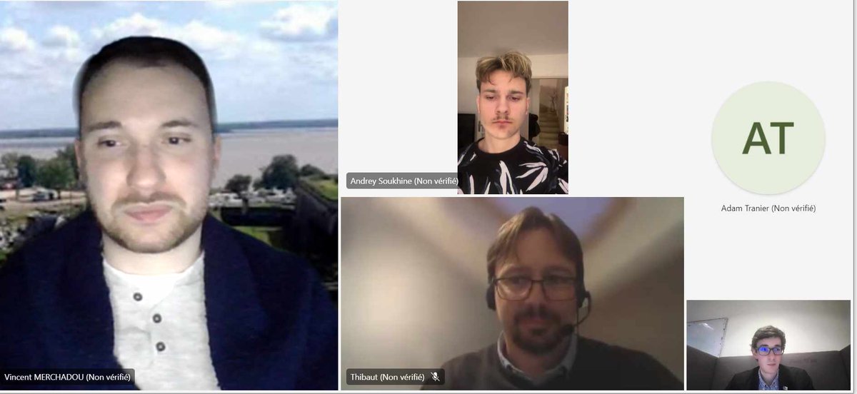 Jeudi soir le Prince régnant s'est entretenu en audience avec le Prince <a href="/RFerthroy/">Rémi Leprince de Ferthroy</a> et les représentants diplomatiques des deux principautés autour des discussions sur les relations diplomatiques et les objectifs communs de coopération.